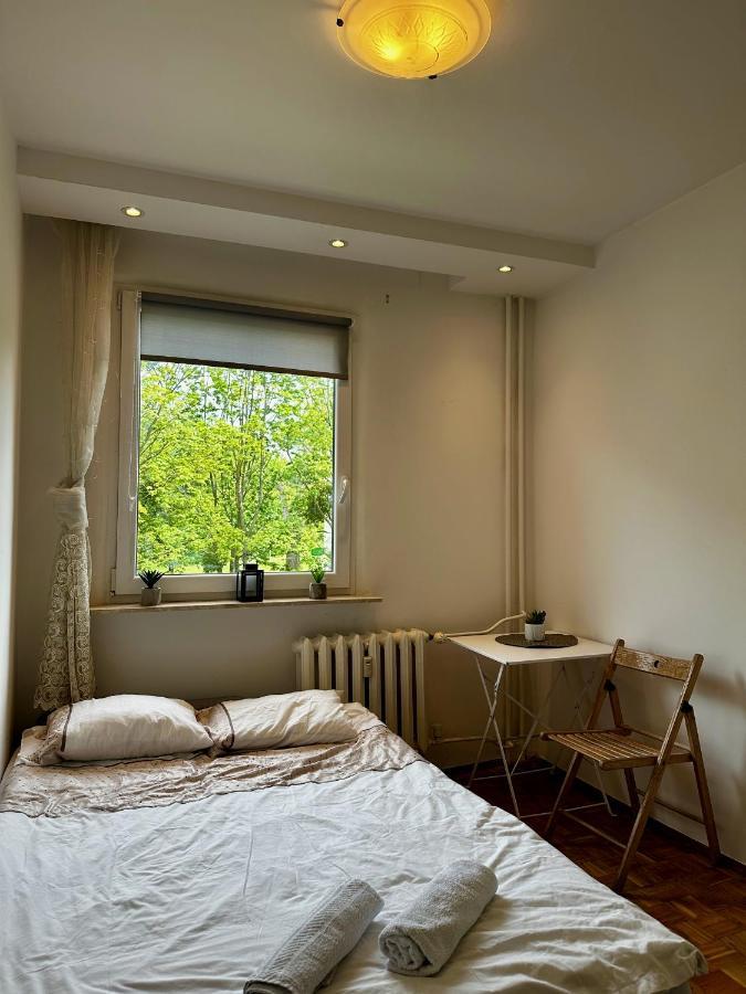 #1 Komfortowy Pokoj Niedaleko Morza W Gdansku ! Exterior photo