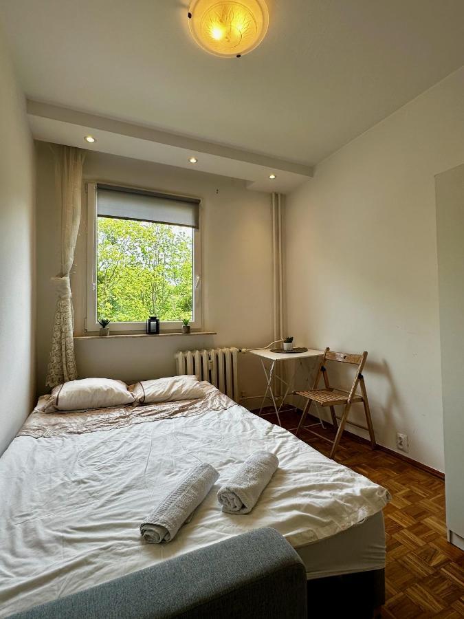 #1 Komfortowy Pokoj Niedaleko Morza W Gdansku ! Exterior photo