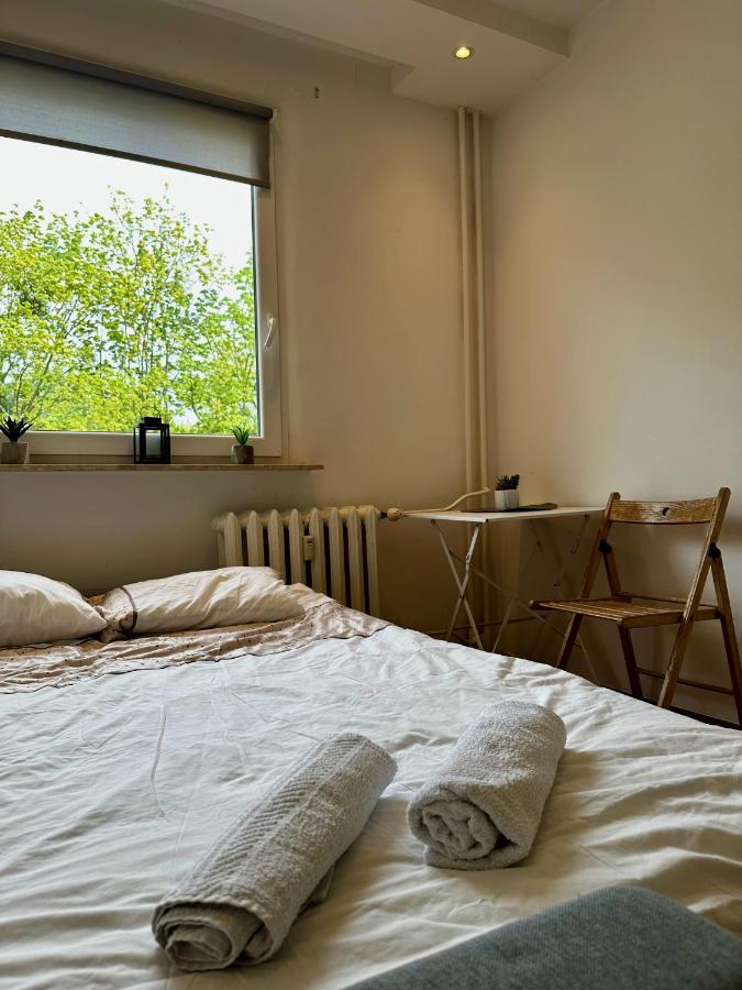 #5 Komfortowy Pokoj Niedaleko Morza W Gdansku ! Apartment Exterior photo