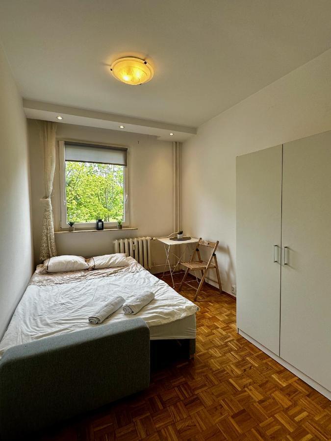 #5 Komfortowy Pokoj Niedaleko Morza W Gdansku ! Apartment Exterior photo